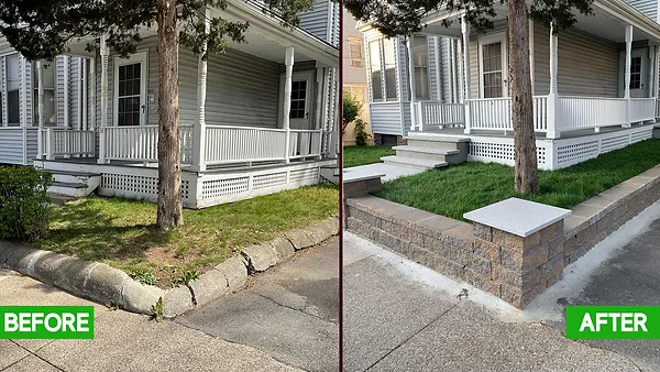 BRICK & BLOCK