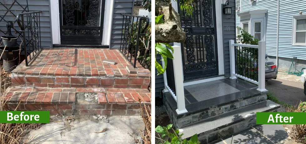 EXTERIOR RENOVATION