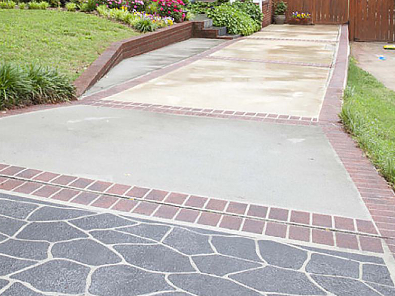 DECORATIVE CONCRETE