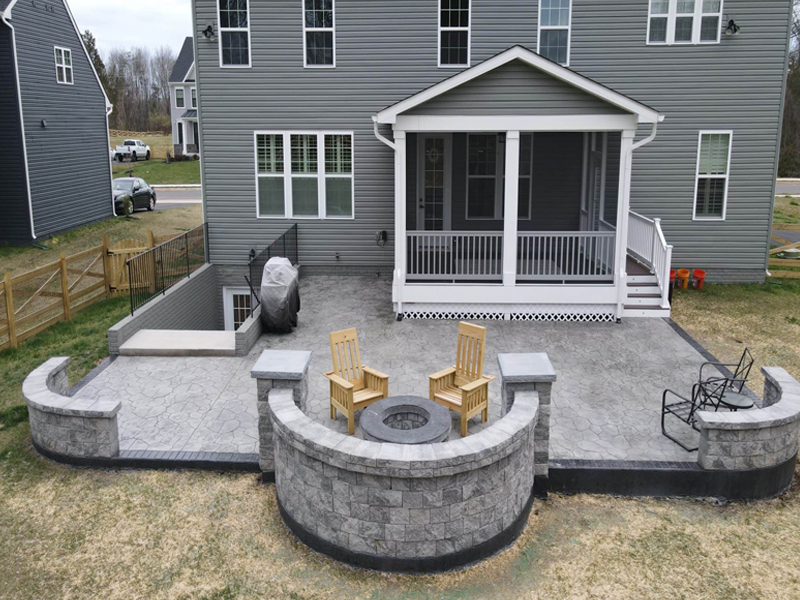 PATIOS